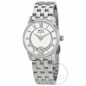 Mido M007.207.11.038.00 Baroncelli II Ladies Automatic Watch