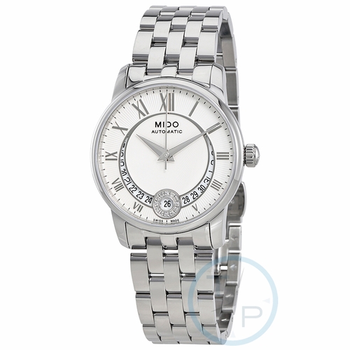Mido M007.207.11.038.00 Baroncelli II Ladies Automatic Watch
