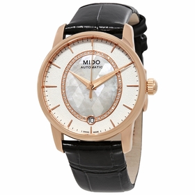 Mido M0072073611600 Baroncelli Prisma Ladies Automatic Watch