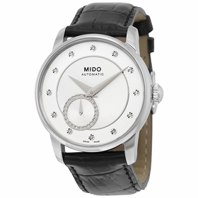 Mido M0072281603600 Baroncelli II Ladies Automatic Watch