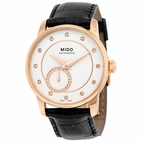 Mido M0072283603600 Baroncelli II Ladies Automatic Watch