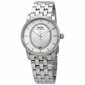Mido M0072071111600 Baroncelli Ladies Automatic Watch
