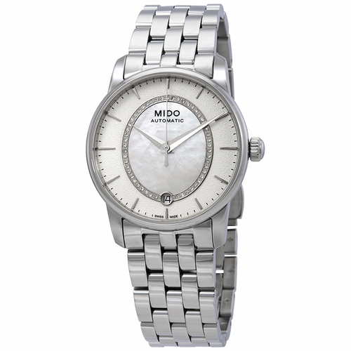 Mido M0072071111600 Baroncelli Ladies Automatic Watch