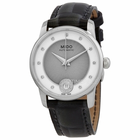 Mido M0072071603601 Baroncelli Ladies Automatic Watch