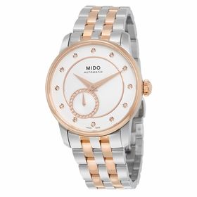 Mido M0072282203600 Baroncelli II Ladies Automatic Watch