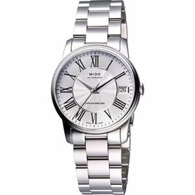 Mido M010.208.11.033.00 Baroncelli Ladies Automatic Watch