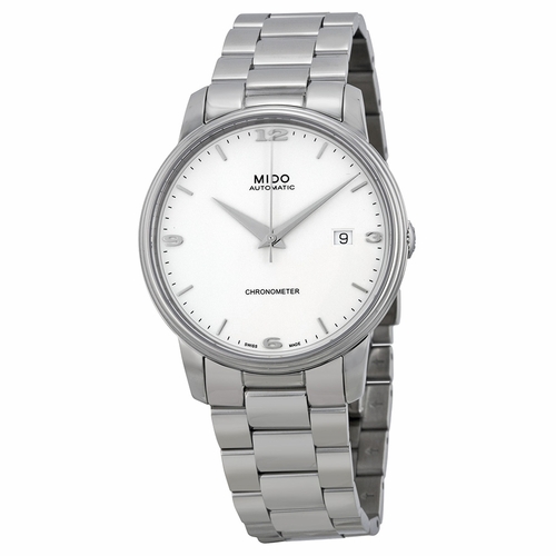 Mido M010.408.11.011.00 Baroncelli III Mens Automatic Watch