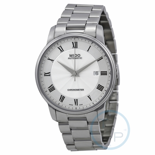 Mido M0104081103300 Baroncelli Mens Automatic Watch