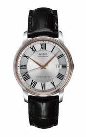 Mido M010.408.46.033.29 Baroncelli Mens Automatic Watch