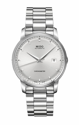 Mido M0104081103100 Baroncelli III Mens Automatic Watch