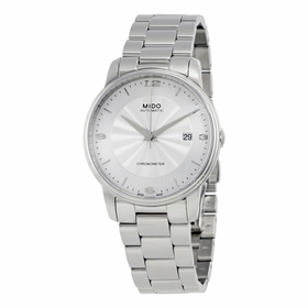 Mido M0104081103700 Baroncelli III Mens Automatic Watch