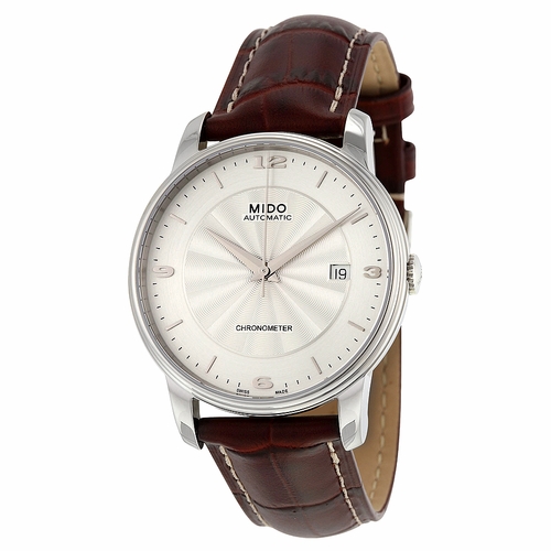 Mido M0104081603710 Baroncelli III Mens Automatic Watch