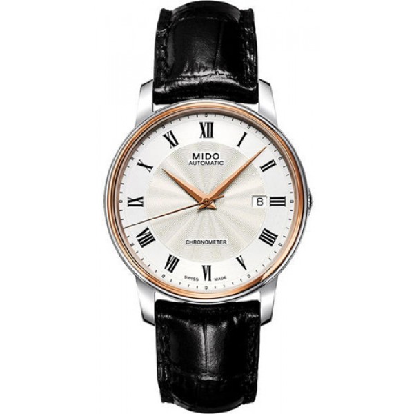 mido baroncelli iii