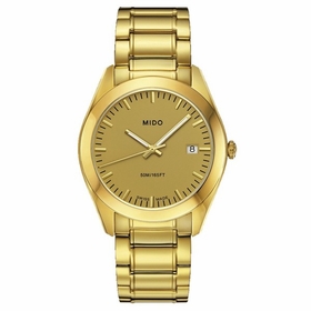 Mido M0124103302100  Ladies Quartz Watch