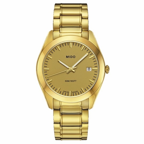 Mido M0124103302100  Ladies Quartz Watch