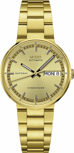 Mido M014.230.33.021.00 Commander Mens Automatic Watch