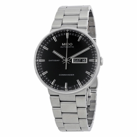 Mido M014.430.11.051.80 Commander II Mens Automatic Watch