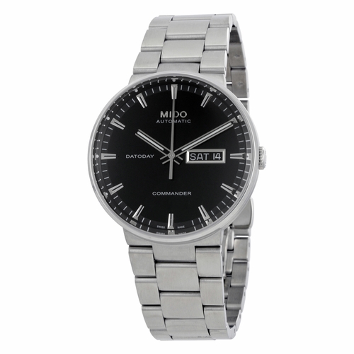 Mido M014.430.11.051.80 Commander II Mens Automatic Watch
