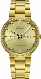 Mido M014.430.33.021.00 Commander II Mens Automatic Watch