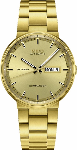 Mido M014.430.33.021.00 Commander II Mens Automatic Watch