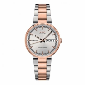 Mido M0142302203180 Commander II Ladies Automatic Watch