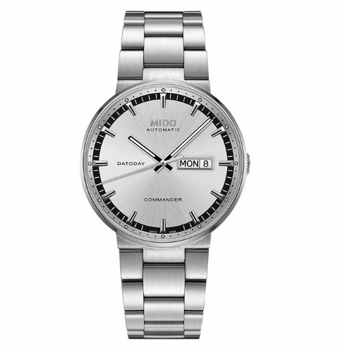 Mido M0144301103180 Commander II Mens Automatic Watch
