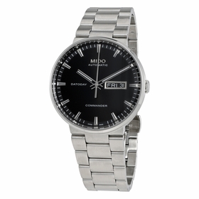 Mido M0144301105100 Commander II Mens Automatic Watch