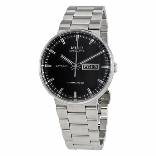 Mido M0144301105100 Commander II Mens Automatic Watch