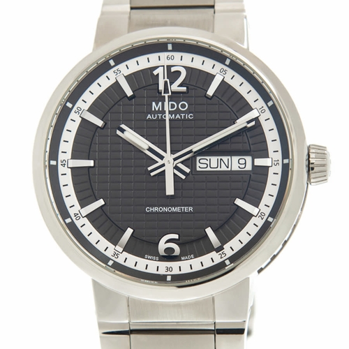 Mido M0154311106700 Great Wall Unisex Automatic Watch