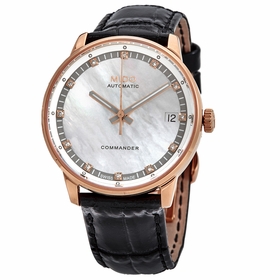 Mido M016.207.36.116.00 Commander II Ladies Automatic Watch