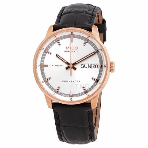 Mido M0162303603100 Commander II Ladies Automatic Watch