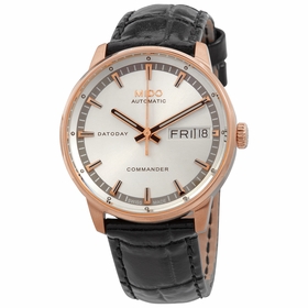 Mido M0162303603180 Commander II Ladies Automatic Watch