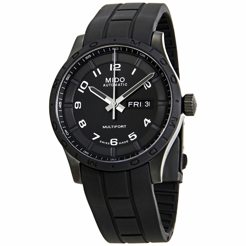 Mido M018.430.37.052.80 Multifort Mens Automatic Watch
