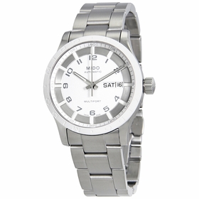 Mido M018.830.11.012.00 Multifort Unisex Automatic Watch