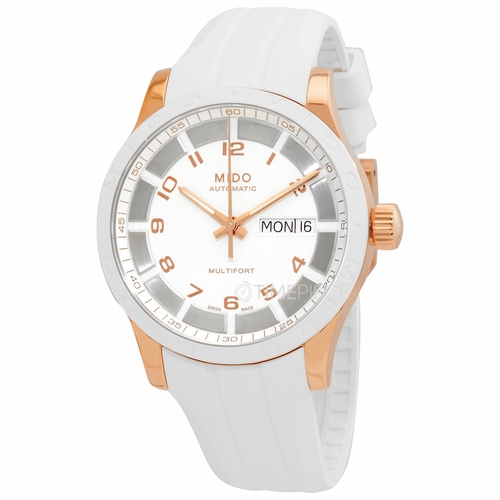 Mido M018.830.37.012.80 Multifort Unisex Automatic Watch