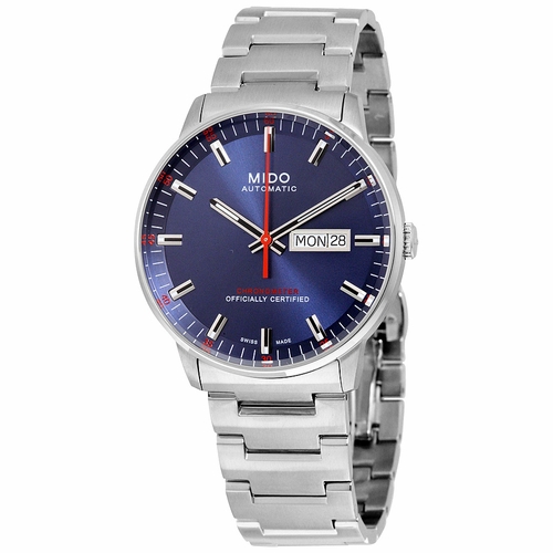 Mido M021.431.11.041.00 Commander II Mens Automatic Watch