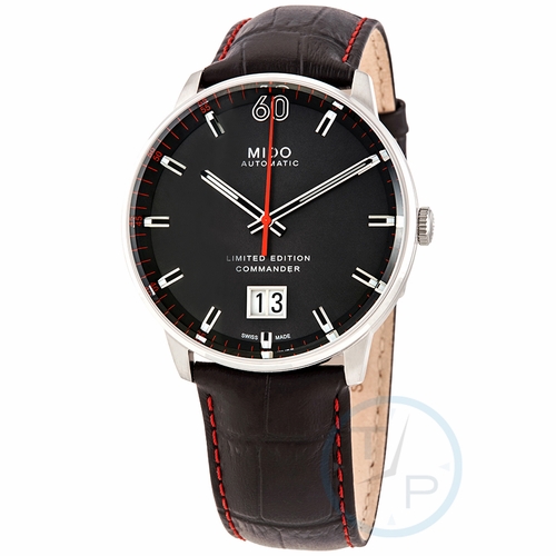 Mido M021.626.16.081.00 Commander Big Date 60th Anniversary Limited Editio Mens Automatic Watch