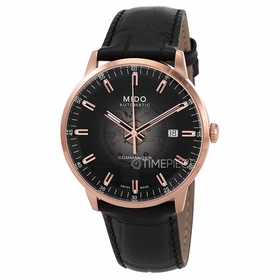 Mido M0214073641100 Commander Mens Automatic Watch