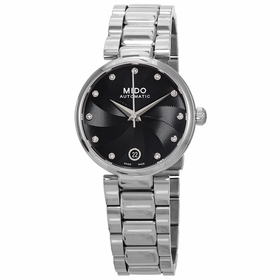 Mido M022.207.11.056.10 Baroncelli Donna Ladies Automatic Watch