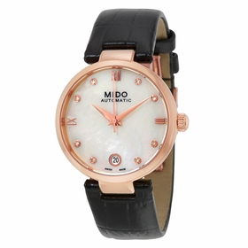 Mido M022.207.36.116.00 Baroncelli II Ladies Automatic Watch