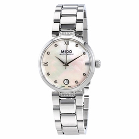 Mido M0222076111611 Baroncelli II Ladies Automatic Watch