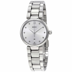 Mido M0222101103600 Baroncelli Ladies Quartz Watch