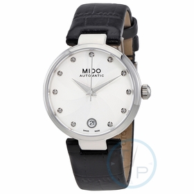 Mido M0222071603600 Baroncelli II Ladies Automatic Watch