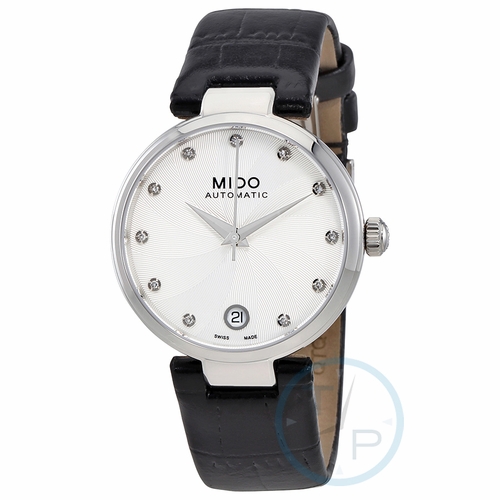 Mido M0222071603600 Baroncelli II Ladies Automatic Watch