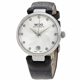 Mido M0222071603610 Baroncelli II Ladies Automatic Watch