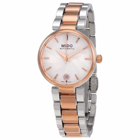 Mido M0222072203110 Baroncelli Donna Ladies Automatic Watch