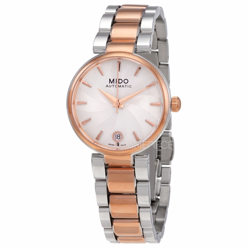Mido M0222072203110 Baroncelli Donna Ladies Automatic Watch