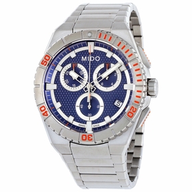 Mido M023.417.11.041.00 Ocean Star Mens Chronograph Quartz Watch