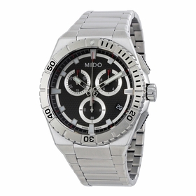 Mido M023.417.11.051.00 Ocean Star Captain Mens Chronograph Quartz Watch