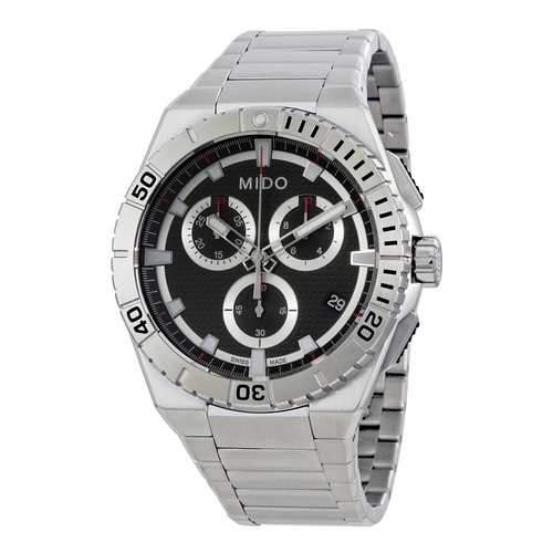 Mido M023.417.11.051.00 Ocean Star Captain Mens Chronograph Quartz Watch